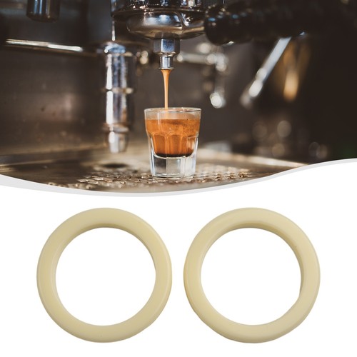 Ricambi Utensili Gomma O-Rings Anelli 54MM Beige Silicone Guarnizione Anelli 2pz Filtro - Foto 4 di 12