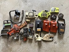 Chainsaw Parts Lot Used Stihl Husqvarna Jonsered Poulan