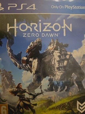 Horizon: Zero Dawn Sony PlayStation 4