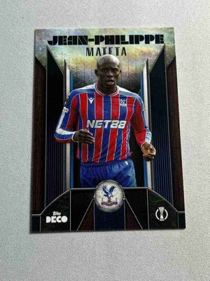2025-26 Topps Deco UEFA Club Competitions Pick Your Base - Buy More & Save