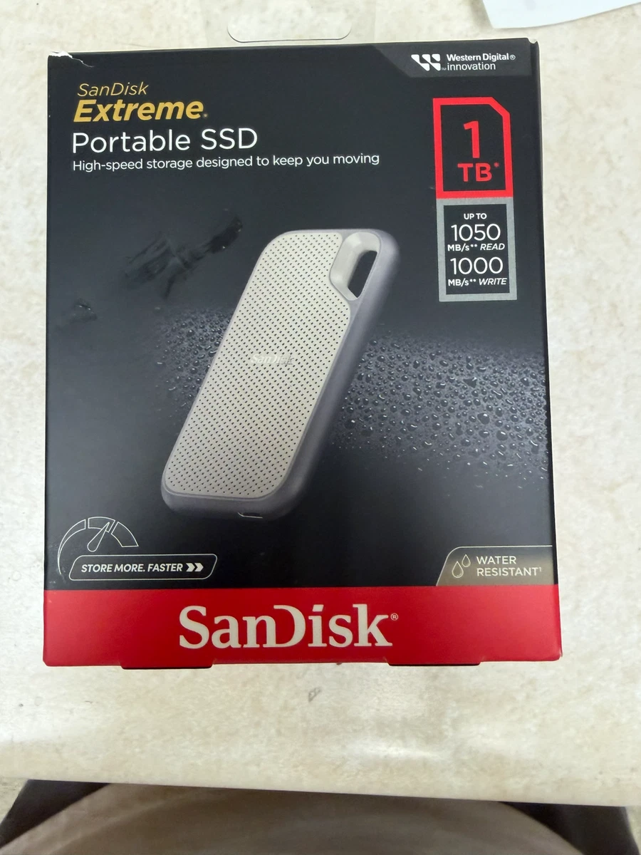 SanDisk 1TB Solid State Drives for sale | eBay