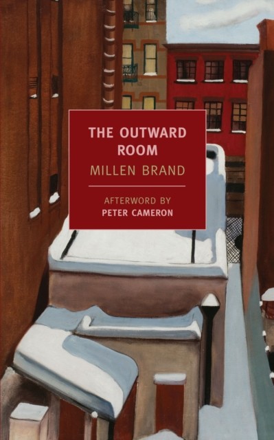 Outward Room by Millen Brand PAPERBACK 9781590173596
