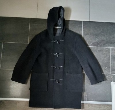 Montgomery by Tibbett   Damen Dufflecoat Gr.  S schwarz