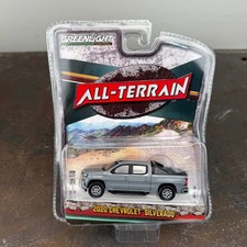 GREENLIGHT 2020 CHEVROLET SILVERADO All Terrain 1:64 NEW / SEALED