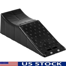 Heavy Duty Car Ramp 9 Ton Capacity Durable PP Vehicle Lift Easy Transport New