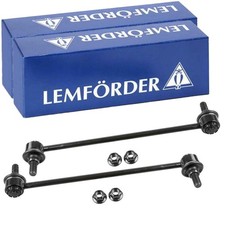 2x LEMFÖRDER ASTE DI ACCOPPIAMENTO ANTERIORI SU ENTRAMBI I LATI ADATTE PER HYUNDAI KONA KIA SELTOS