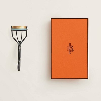 HERMES エルメス アイラッシュカーラー ビューラー Hermes Trait d'Hermes Le Courbe-Cils Eyelash Curler Luxury Lash