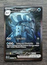 Golisopod EX 246/182 Paradox Rift Special Illustration NM Pokemon TCG on eBay