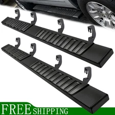 Side Protective For 07-18 Silverado/Sierra 1500 Crew Cab 6" Running Board Side