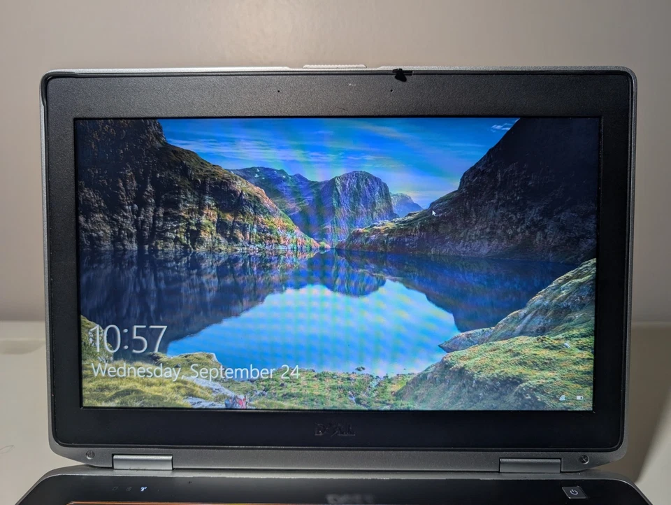 Dell Latitude E6420 — i5-2520M • 8GB • 256GB SSD • HD+ • NVIDIA • Backlit • DVD - Image 2 of 4
