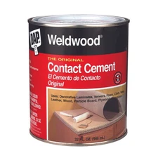 DAP Weldwood Original Contact Cement Quart