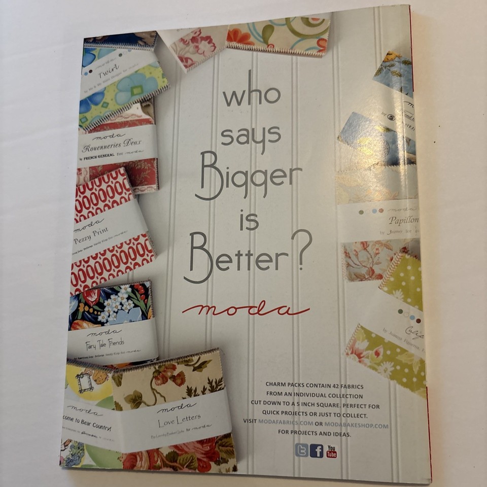 ALL SMALL MAGAZINE - 2012 ISSUE 30 PROJECTS TO MAKE AND GIVE | eBay