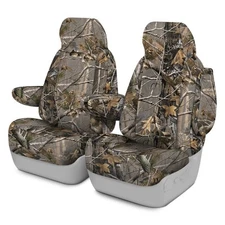 For Dodge Grand Caravan 01-06 Realtree Camo 1st Row AP Custom Seat Covers
