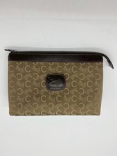 Celine C Macadam Clutch Bag Authenticity