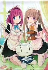 Tapestry Mashiro Rika B2 Original Nursing Tapestry: Four Rhythms Of The Blue C90