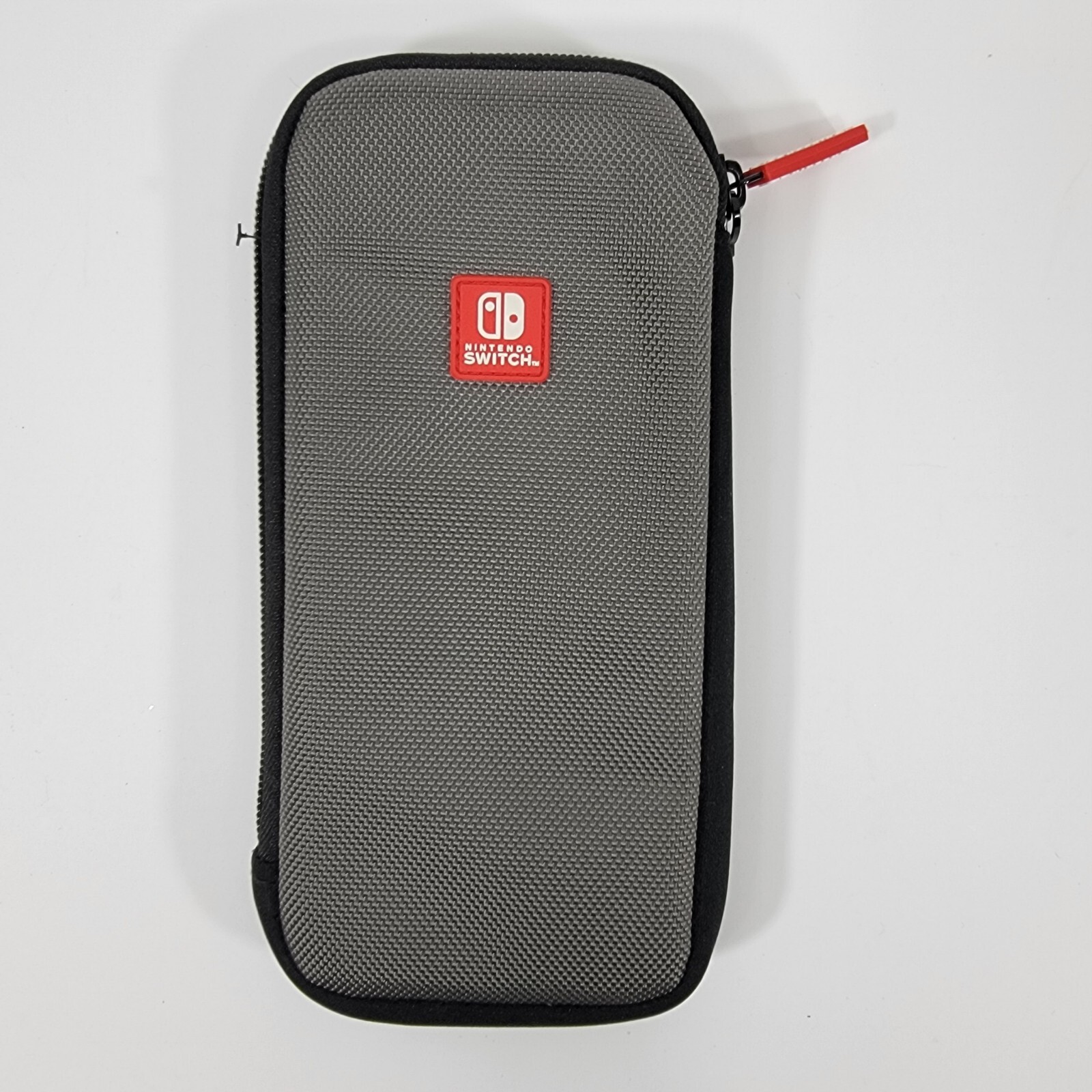 Nintendo Switch Case Travel Carry Case Gray Black-image