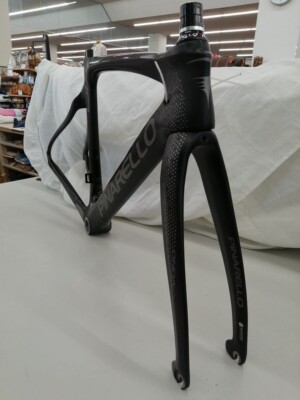 PINARELLO F10 フレームセット PINARELLO DOGMA F10 Frame Set Carbon Top Tube 530mm (CC), Seat