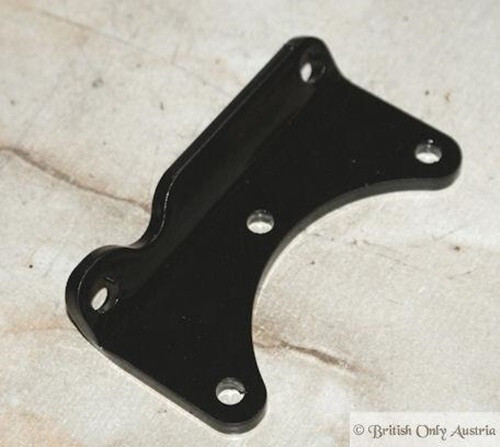 Vincent Tachohalterung 5" Brampton . VFT179/1. FT179/1. Vincent Speedo Bracket - Picture 2 of 2
