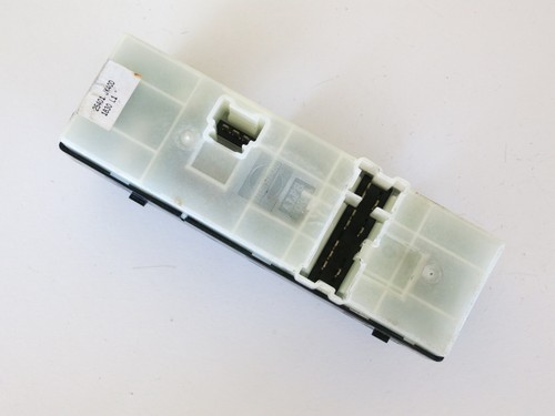 11 12 Infiniti G25 Drivers Side Left Master Window Switch OEM - Picture 6 of 6
