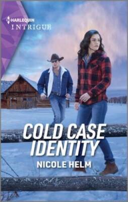 Cold Case Identity (Hudson Sibling Solutions, 2) By Helm, Nicole - VERY GOOD