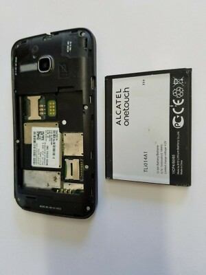 Metro PCS 5020N Evolve Android GSM Smart Phone Cell Phone 5020N MetroPCS
