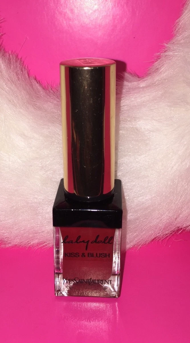 Yves saint laurent 2025 kiss and blush