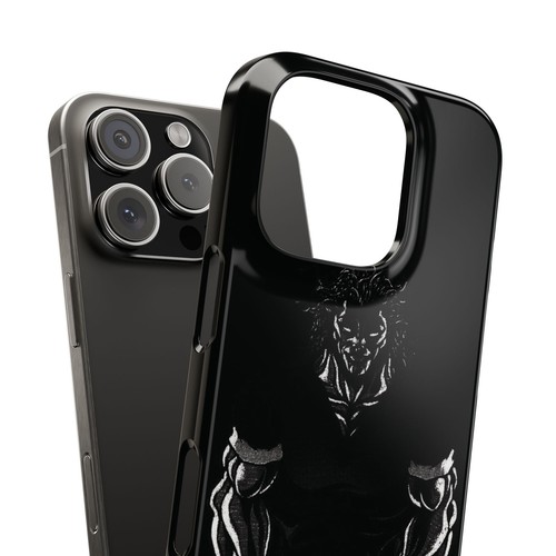 Baki Hanma iPhone Case - 第 10/82 張圖片
