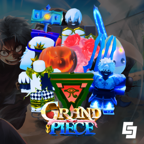 Compre Grand Piece Online, GPO, Itens, Roblox