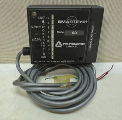 Tri-Tronics Digital Smart Eye SDFI w/Optical Block Type FI