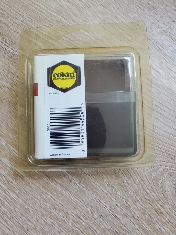 Cokin Creative Filter System, 005 Sepia NIB - Image 4 of 4