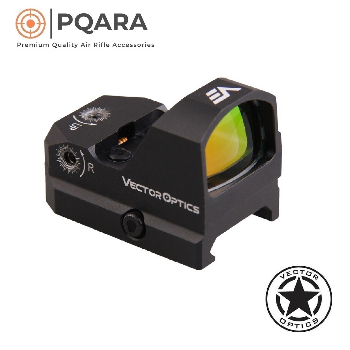 Vector Optics SCRD-1911 Frenzy 1x17x24 Red Dot Sight 21mm Weaver