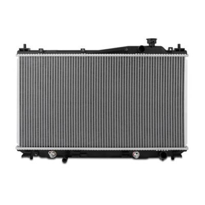 Mishimoto Replacement Radiator with 2354 DPI for 01-05 Honda Civic 1.7L ...