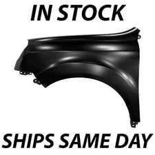 NEW Primered - Front Left Driver Side Fender for 2009-2015 Honda Pilot 09-15