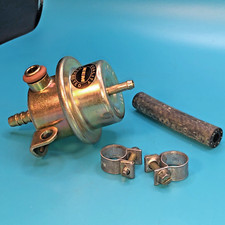 Fuel Injection Pressure Regulator fits FORD MERKUR 80S MADE IN USA 86TF9C968AA