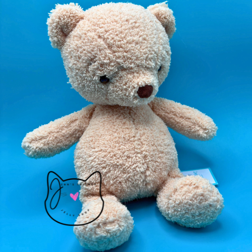 Jellycat RUMBLIKIN BEAR New BNWT RETIRED 9
