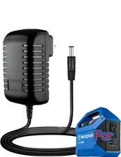 AC Adapter For Westinghouse iGen160s 155Wh 150 Peak Watt Portable Power Station