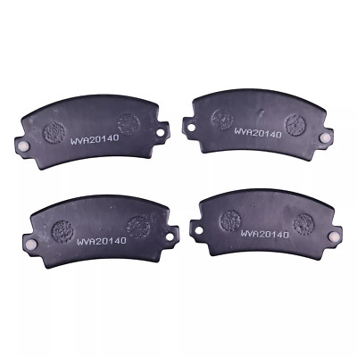 Brake Pad Kit 025964 46917 for Merlo Compact Telehandler P34.7 P32.6 P28.7 P25.6