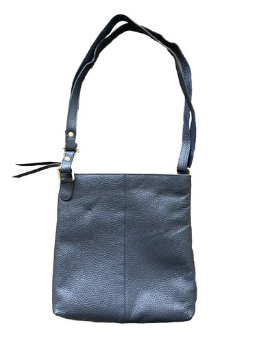 Estalon Woman’s Crossbody/Shoulder Bag/Purse - Blue - Picture 2 of 3