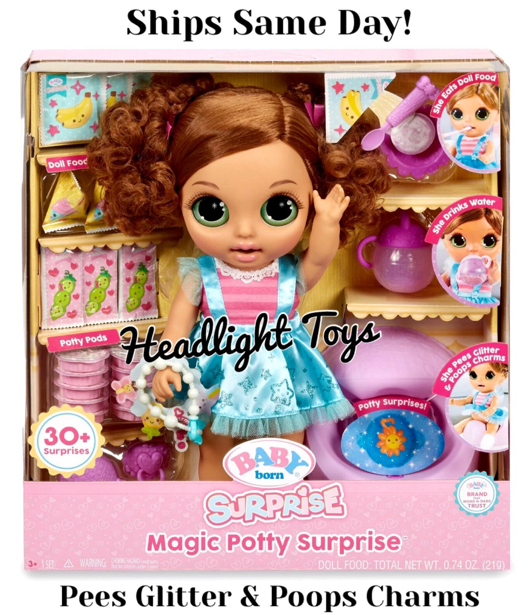 Baby doll poop sale