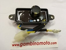 REGOLATORE DI TENSIONE GENERATORE MONOFASE GRUPPO ELETTROGENO DA 2kW 3kW 4kW