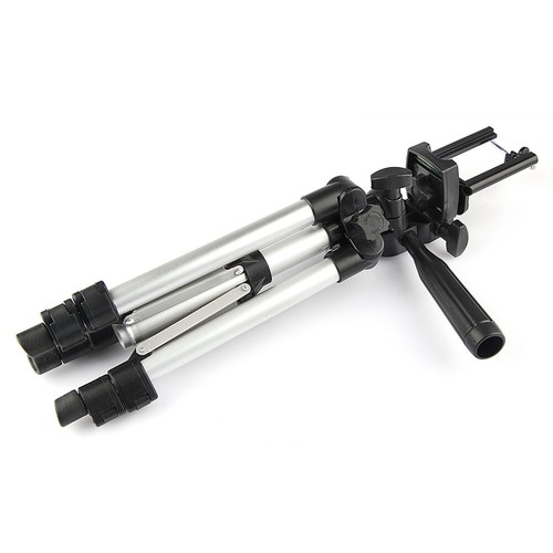 650mm Stativ für Smartphone Handy Apple iPhone Halterung Kamera Adapter Selfie - Picture 4 of 14