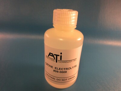 Analytical Technology 09-0008 Ozone Electrolyte Solution, 4 oz