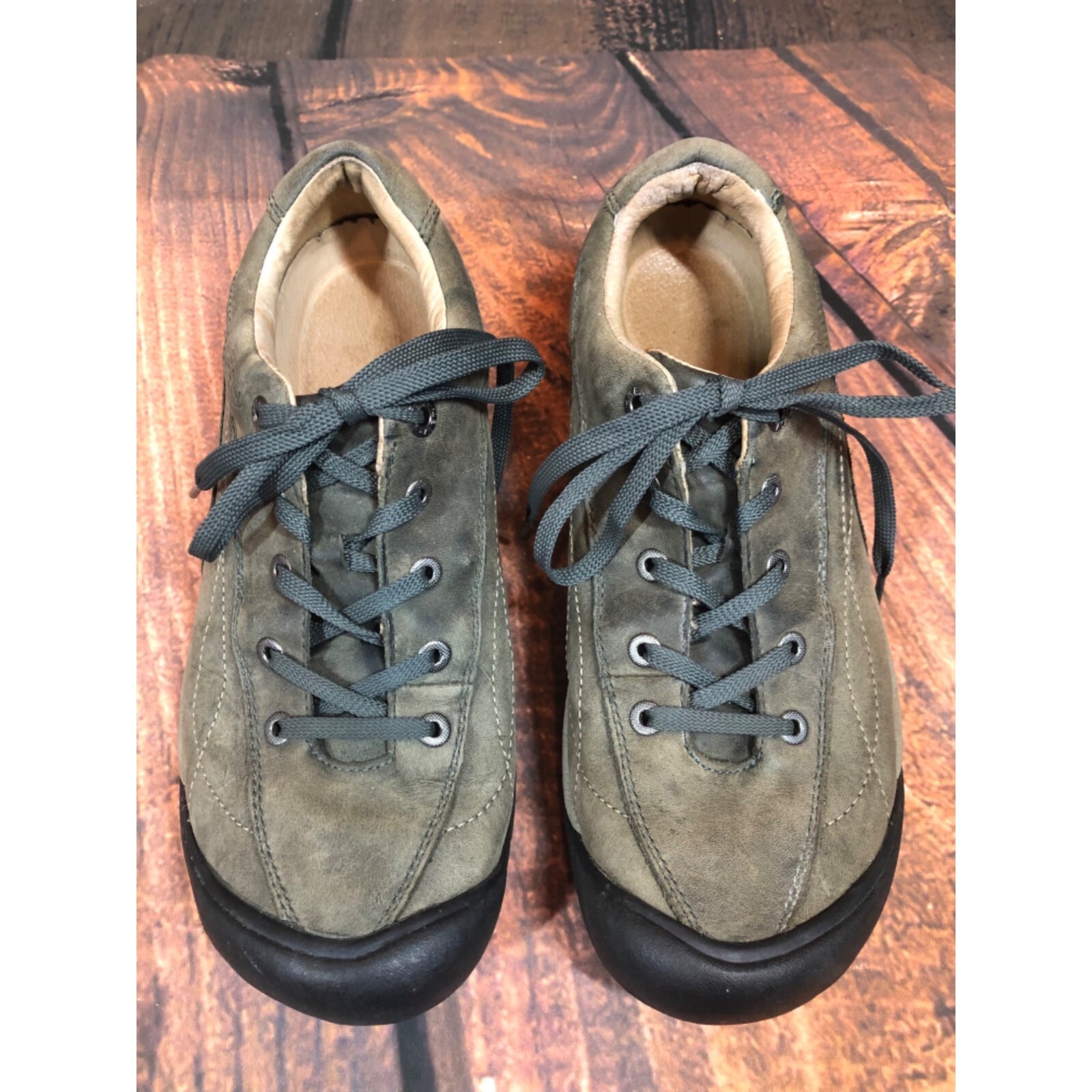 KEEN Toyah Scarpe da trekking in pelle 53001 UBCH Donna 10 40 5 (B6P)