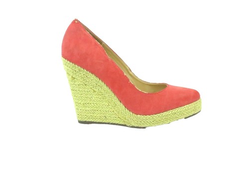 Sandales Compensées Michael Antonio Gravity - Cognac - Taille 6 US Femme