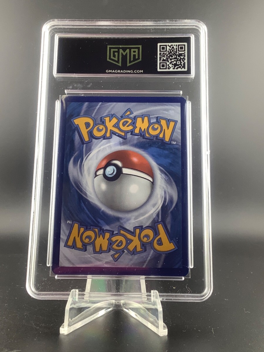 Pokémon Mew EX 151/165 Scarlet & Violet 151 Double Rare GMA 10 Gem