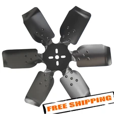 Derale 17319 19'' Standard Rotation Rigid Race Fan