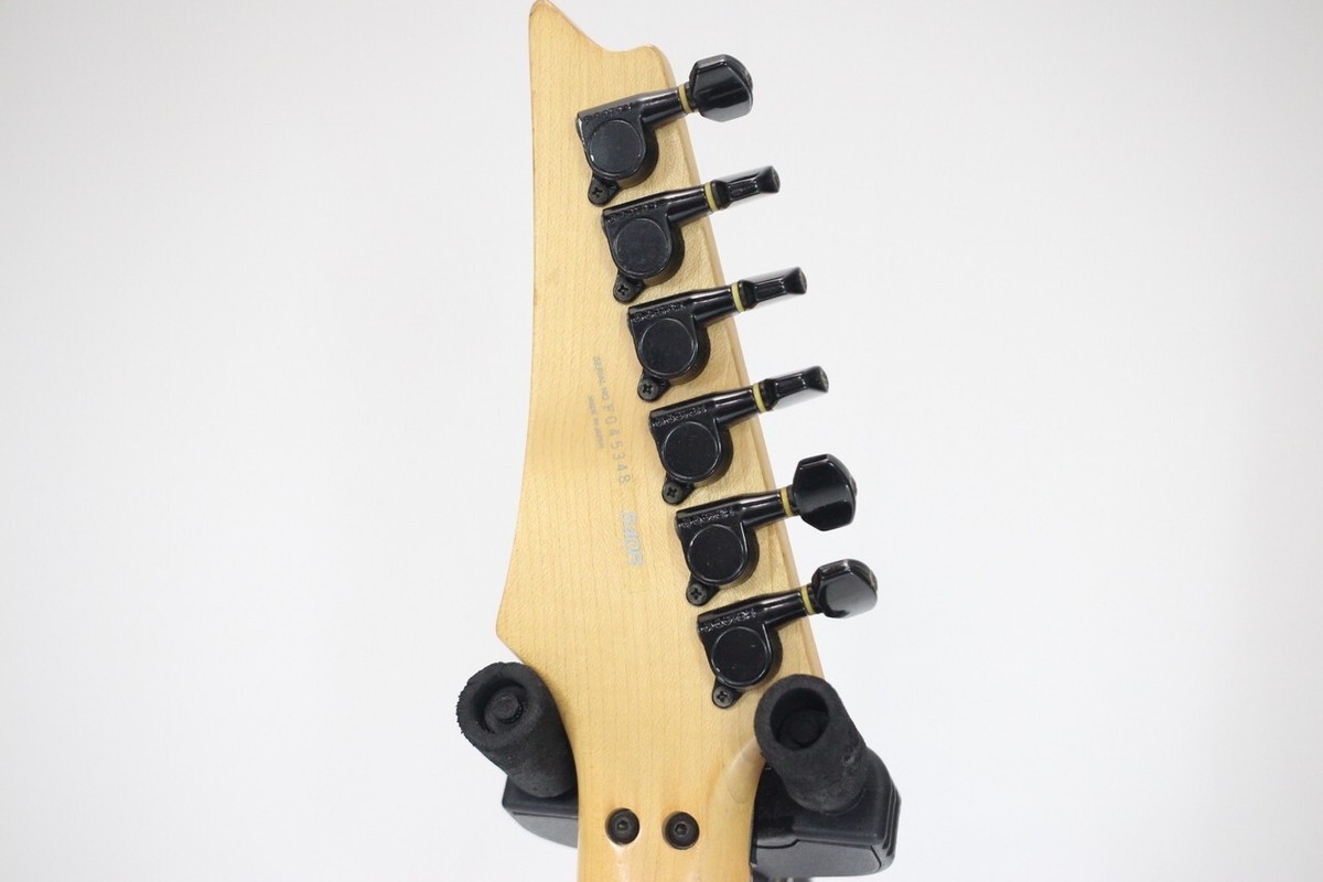 Ibanez 540R Radius Series Red Burst Made in Japan 1990 ST Ibanez 540R Radius Series Red Burst Made in Japan 1990 ST