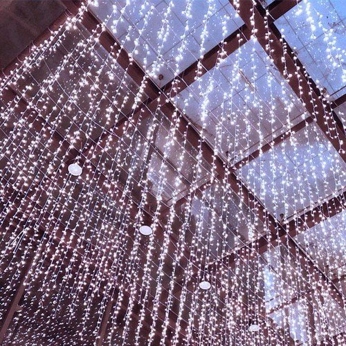 String Lights Combo - Pink & White, 51 Feet Fairy Light Decor pack of 2 - Picture 19 of 22