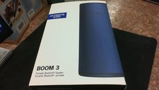 ue boom 3 bluetooth 5.0
