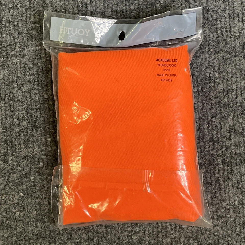 Magellan Outdoors Youth Blaze Safety Vest NWT - Image 2 of 2